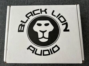 Black Lion Audio B173 - MK2 Microphone Preamp Mic - Preamplifier - Picture 1 of 12