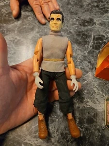 Vintage 1974 Mego Frankenstein Mad Monsters Actionfigur - Bild 1 von 14
