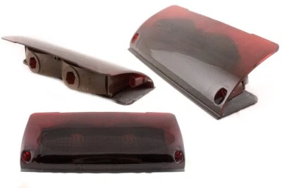 1993-02 Firebird Trans Am WS6 High Rise Spoiler Smoked Tinted 3rd Brake Light — 第 1/3 张图片