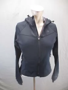 Specialized ELEMENT Size XS Womens Black Full Zip Cycling Windstopper Jacket 342 - Picture 1 of 13