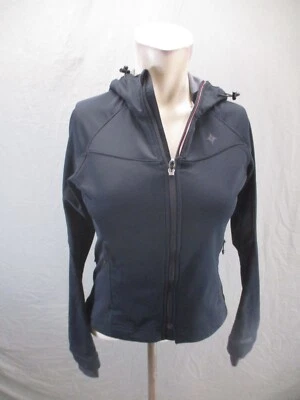 Женская велосипедная ветрозащитная куртка Specialized ELEMENT размер XS черная на молнии 342 - Изображение 1 из 4