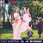 Children Cute Rabbit Bodysuit Yard Decoration Xmas Gift for Halloween (Child M) 