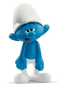 SCHLEICH, Schtroumpf Idiot, échelle , SHL20839 - Imagen 1 de 1