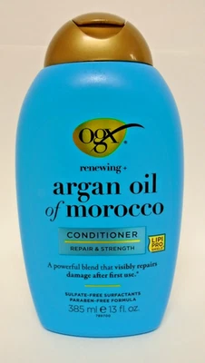 OGX Renewing + Argan Oil of Morocco Conditioner Repair & Strength 13 fl oz/385mi - Image 1 of 4