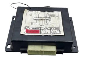 1992 Subaru SVX Theft Locking Computer Control Module OEM 202-2514 1992-1997 - Picture 1 of 10
