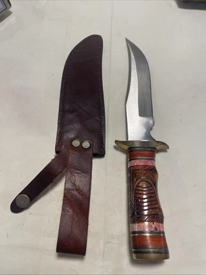 2016 CHIPAWAY CUTLERY Knife - Image 1 of 4