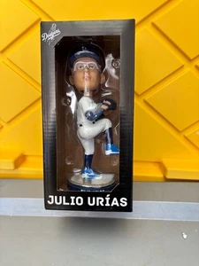 SGA Los Angeles Dodgers Julio Urias Bobblehead - Bild 1 von 5