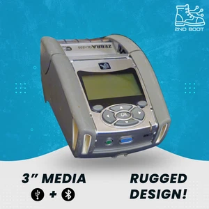 Zebra QLn220 Label Printer – 2" Direct Thermal – No Battery – Tested - Picture 1 of 9