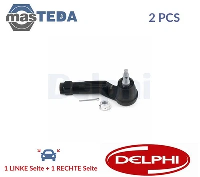 TA3978 SPURSTANGENKOPF AXIALGELENK VORNE DELPHI 2PCS FÜR KIA SELTOS,SOUL III - Image 1 of 4