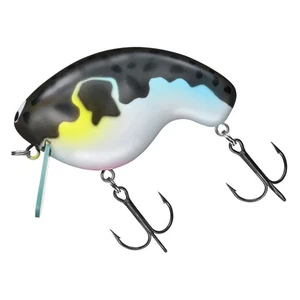 DAIWA Bass Lure Daifuku Zero Tiger Puffer - Picture 1 of 5