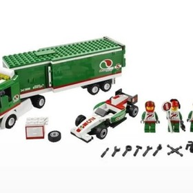 LEGO City Set 60025 - Used, Complete, No Box