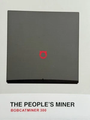 Bobcatminer 300 Helium HNT Miner EU868 NEW Unregistered - Image 1 of 2