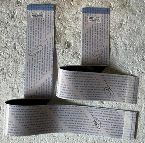 Samsung LVDS BN96-39821E REV.00 BN96-39820G AWM20941 E308724 aus UE43NU7199U - Bild 1 von 8