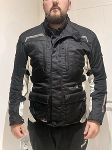 Merlin Outlast Motorcycle Jacket Size XL - Picture 1 of 11