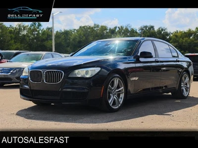 BMW Serie 7 750LI 2014 Foto 1 de 4