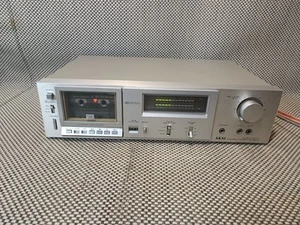 AKAI CS-F11 2-Heads Estéreo Cassette Tapedeck Reproductor HiFi Metal Dolby-B - Imagen 1 de 13