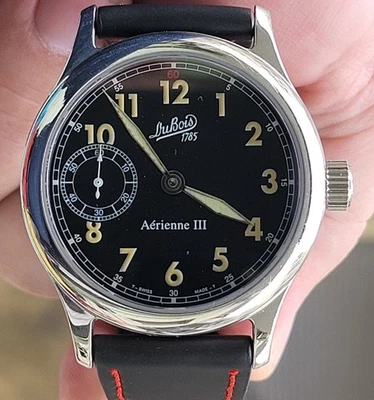 DuBois et fils 1785 Limited Edition Manual Aerienne lll Herren 41mm - Bild 1 von 4