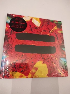 Ed Sheeran – = (Equal) CD Album , Pop , Musik , Neu , Ovp - Bild 1 von 2