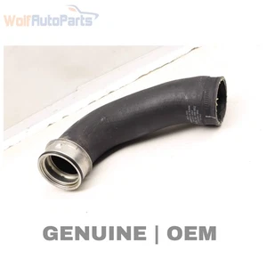 2009-2017 VW TIGUAN 2.0L - LEFT Lower Turbo Intercooler HOSE / TUBE 5N0145834J - Bild 1 von 5