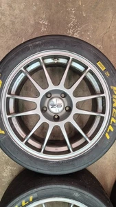 OZ Superleggera 17x8 5x112 - Bild 1 von 2