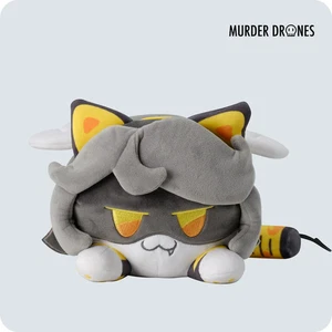 Drones V Cat Murder 12" Peluche Fallo Oficial con ETIQUETAS - Imagen 1 de 3