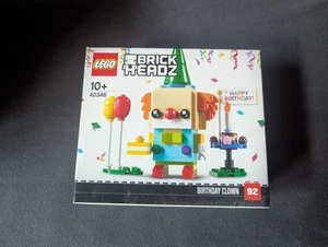 LEGO® BrickHeadz 40348 Geburtstagsclown - Neu & OVP - Bild 1 von 4