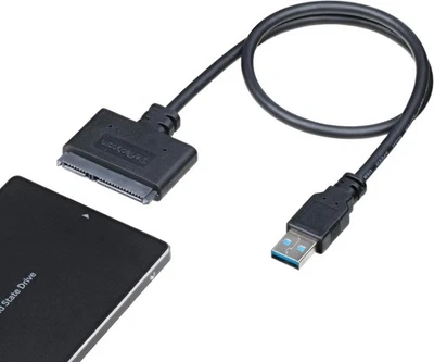 StarTech.com USB 3.0 to 2.5" SATA III Hard Drive Adapter Cable w UASP - storage - Image 1 of 2