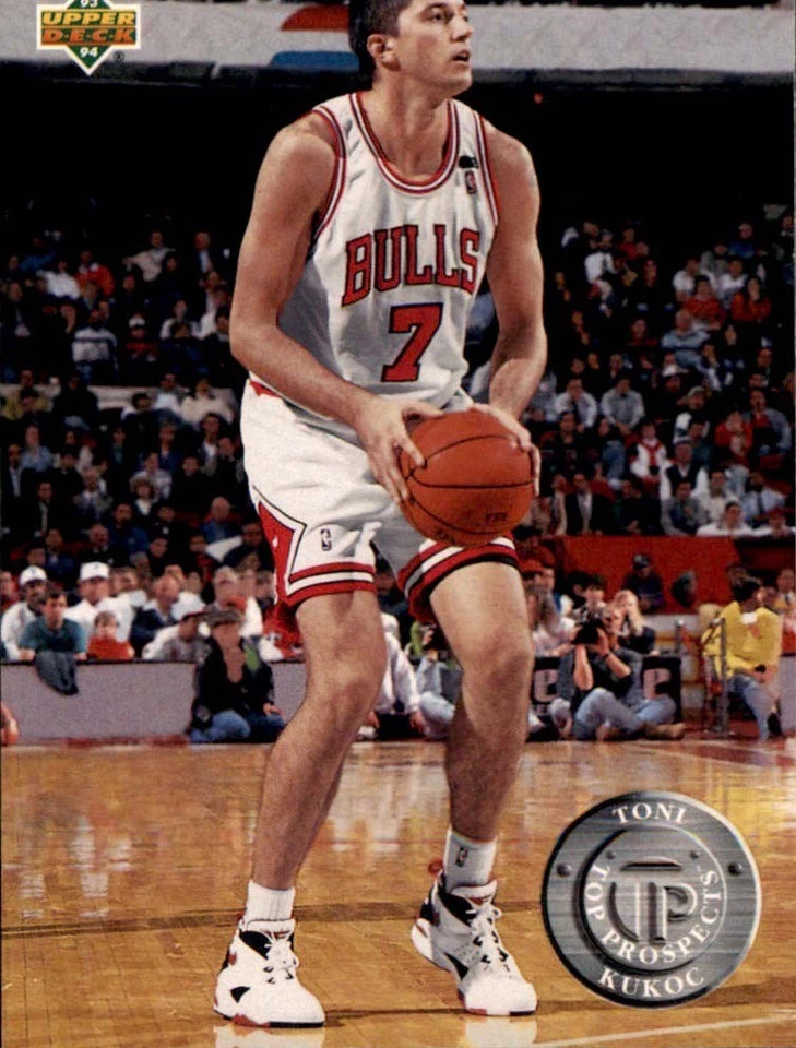 1993-94 Upper Deck Basketball You Pick Cards 1-400 - Image 1 of 1