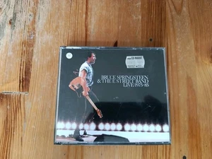 3 CD-Box Bruce Springsteen & E-Street Band Live 1975-85 Columbia 1986 Booklet - Bild 1 von 9