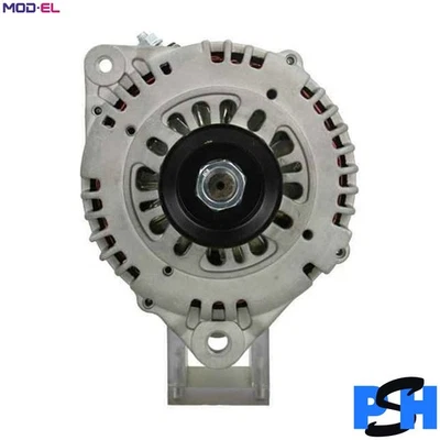 ALTERNATOR 575.598.150.080 FOR RENAULT ESPACE/IV/Mk VEL/SATIS V4Y711/715 3.5L - Image 1 of 4