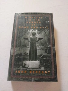 Midnight in the Garden of Good and Evil by John Berendt (1994, Hardcover) - Picture 1 of 16