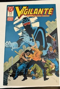 The Vigilante #48 (DC Comics Dezember 1987) - Bild 1 von 2