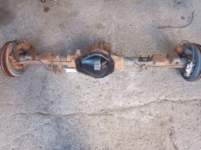 Rear Axle 4.10 Ratio from 2007 Silverado 2500 New Style 12348773 - Imagem 1 de 4