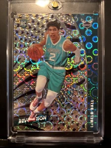 2020-21 Panini Revolution - Rookies LaMelo Ball #140 Groove (RC) - Bild 1 von 3
