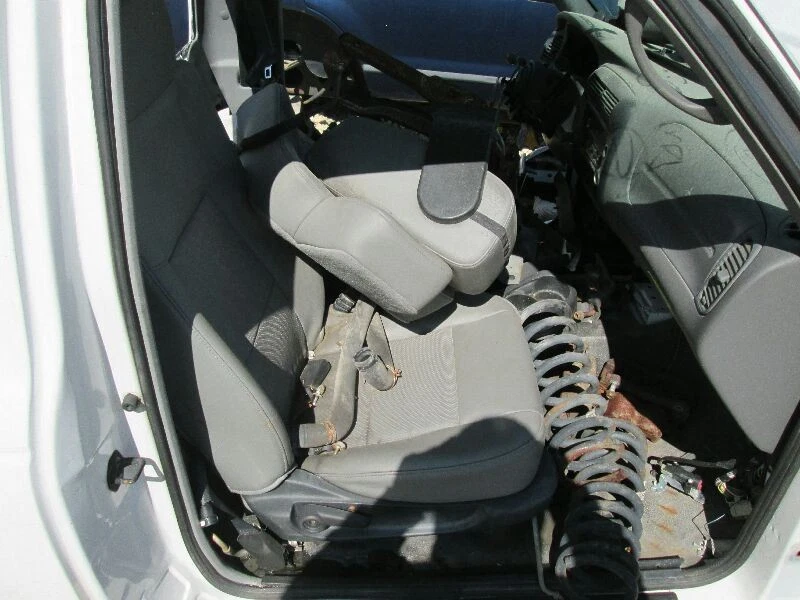 (GRAY) PASSENGER RIGHT FRONT SEAT REG CAB MANUAL VINYL FITS 06-09 RANGER 217513 - Image 1 of 1