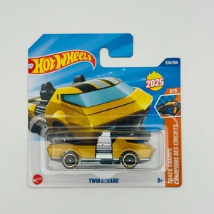 Hot Wheels - TWIN DORADO Track Champs 2025 - 1:64 Diecast - Picture 1 of 1