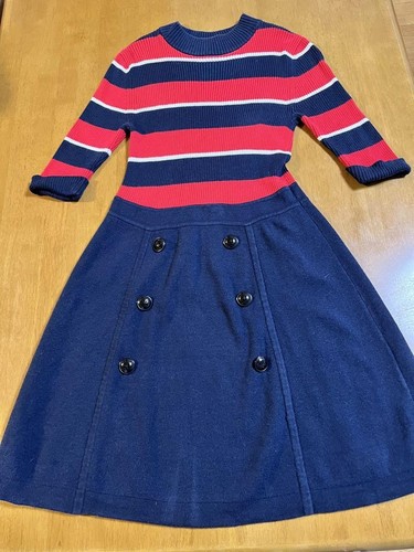 BURBERRY Abito Crestbridge Etichetta Blu Donna Moda dal Giappone