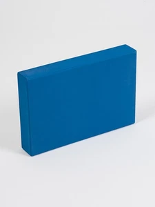 Yoga Studio - Yoga Pilates Prop - Sitting Block 320mm x 250mm x 60mm - Picture 1 of 8
