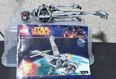 LEGO Star Wars: B-Wing (75050) - Image 1 of 3