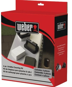 Weber Grillplatte Reinigungsset - Bild 1 von 5