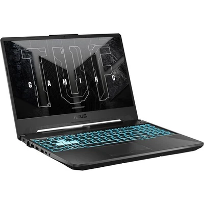 ASUS TUF Gaming F15 15.6" FHD IPS Intel i5-11400H 8GB 512GB SSD RTX 3050 W11H Foto 1 de 4