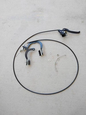 Cable y mango de freno para cochecito Baby Trend Expedition Jogger con herrajes Foto 1 de 3