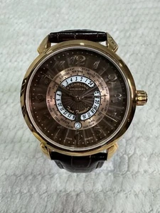 Stuhrling - Time Traveler 118A 44 mm clásico - Imagen 1 de 7