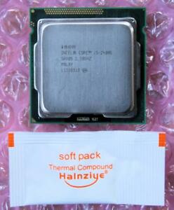 Intel Core i5-2400S SR00S Quad-Core 2.5GHz/6M Socket LGA1155 Processor CPU