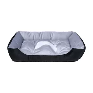 Cuscino nido nido cucciolo letto per cani gatto lettino morbido resistente panca cuccia caldo cucciolo - Foto 1 di 3
