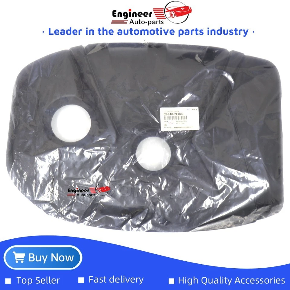 2011 2012 2013 2014 2015 2016 HYUNDAI ELANTRA GT Kia Forte Koup Engine Cover OEM - Image 1 of 4