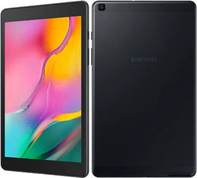 Samsung Galaxy Tab A 8.0 (2019) 8.0" SM-T290 (Wi-Fi) 32GB 2GB Black Tablet New - Image 1 of 4