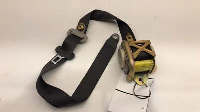 2003-2008 Mazda 6 driver cinto de segurança dianteiro esquerdo retrator OEM ombro preto Gj4 - Imagem 1 de 4