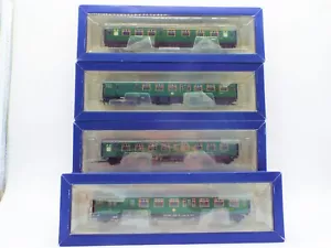 BACHMANN 31-426 Class 411 4CEP 4-Car EMU 7126 in BR Green Livery DCC FITTED - Picture 1 of 2