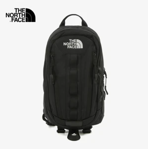 NEU THE NORTH FACE BIG SHOT ONE WAY SLING BAG SCHWARZ NN2PR03 UNISEX GRÖSSE - Bild 1 von 7